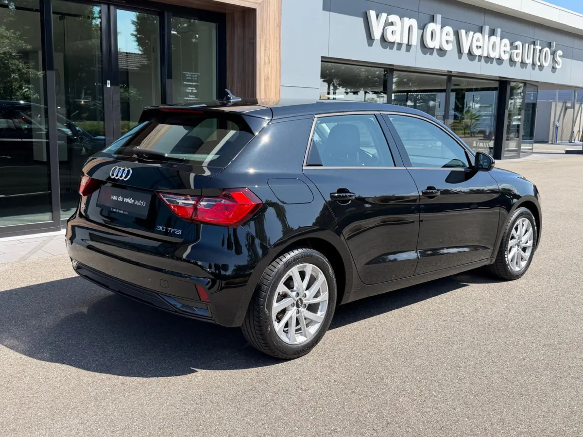 30 TFSI 110pk S-tronic Advanced | Cruise | Carplay | Stoelverwarming | Climate | Rijklaar incl. 1 jaar Bovag garantie
