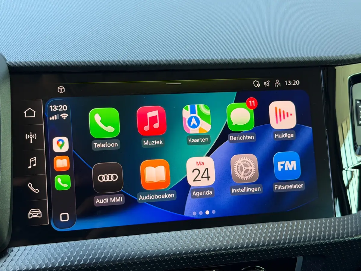30 TFSI 110pk S-tronic Advanced | Cruise | Carplay | Stoelverwarming | Climate | Rijklaar incl. 1 jaar Bovag garantie