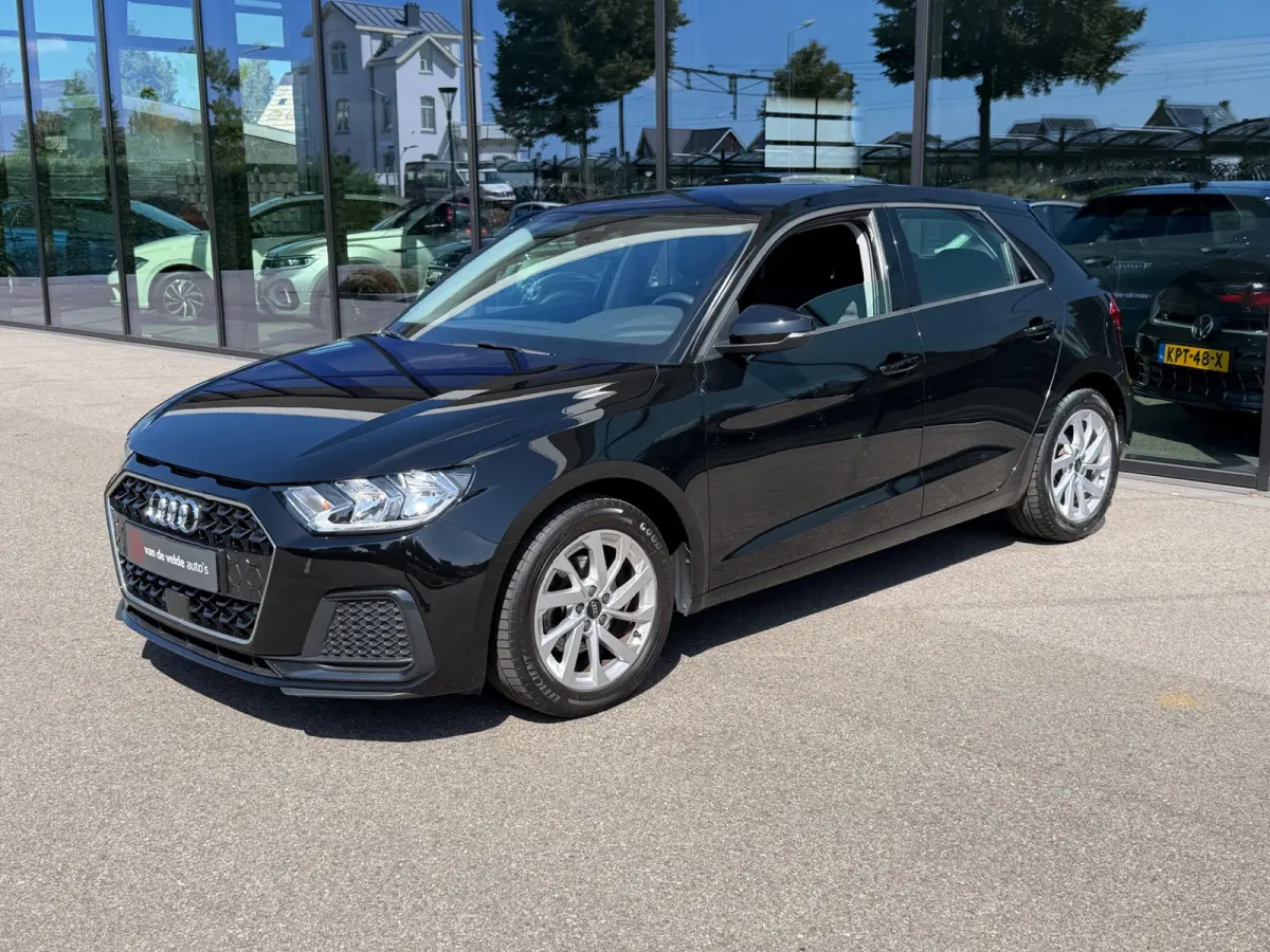 30 TFSI 110pk S-tronic Advanced | Cruise | Carplay | Stoelverwarming | Climate | Rijklaar incl. 1 jaar Bovag garantie