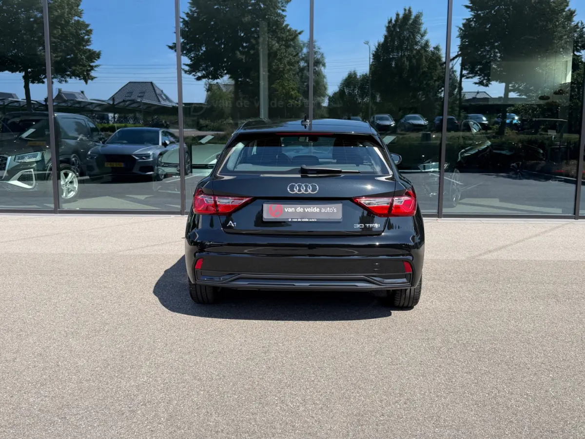 30 TFSI 110pk S-tronic Advanced | Cruise | Carplay | Stoelverwarming | Climate | Rijklaar incl. 1 jaar Bovag garantie