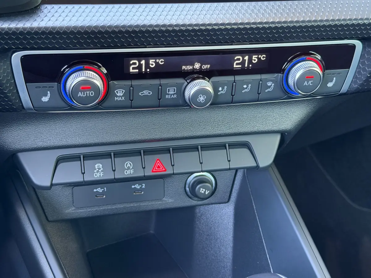 30 TFSI 110pk S-tronic Advanced | Cruise | Carplay | Stoelverwarming | Climate | Rijklaar incl. 1 jaar Bovag garantie