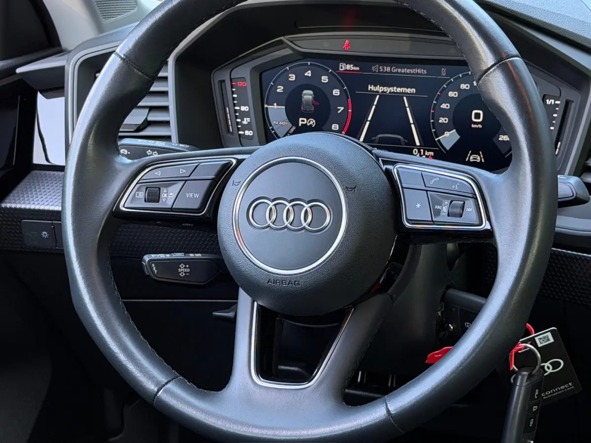 30 TFSI 110pk S-tronic Advanced | Cruise | Carplay | Stoelverwarming | Climate | Rijklaar incl. 1 jaar Bovag garantie