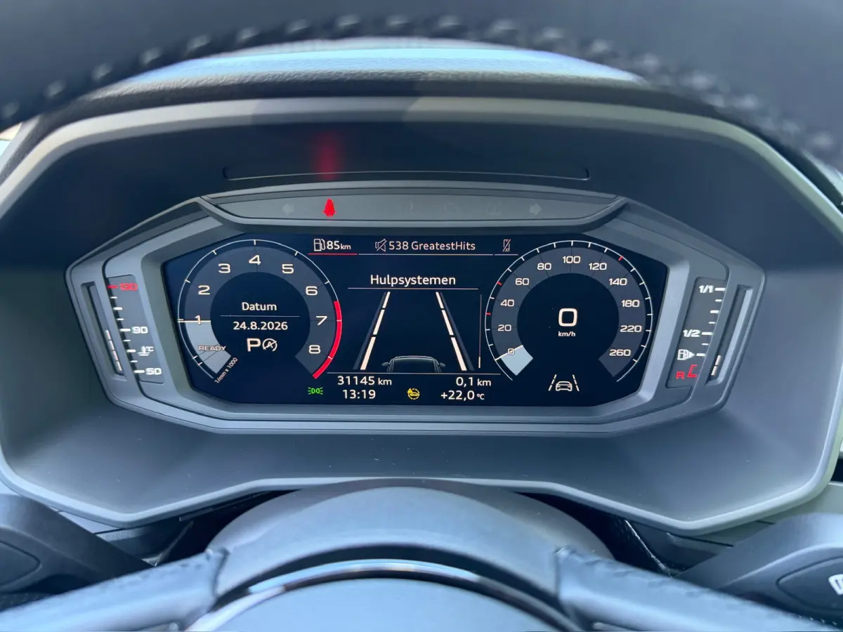 30 TFSI 110pk S-tronic Advanced | Cruise | Carplay | Stoelverwarming | Climate | Rijklaar incl. 1 jaar Bovag garantie
