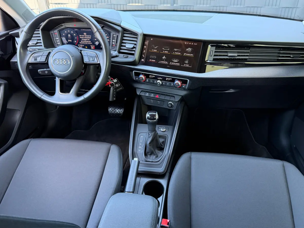 30 TFSI 110pk S-tronic Advanced | Cruise | Carplay | Stoelverwarming | Climate | Rijklaar incl. 1 jaar Bovag garantie
