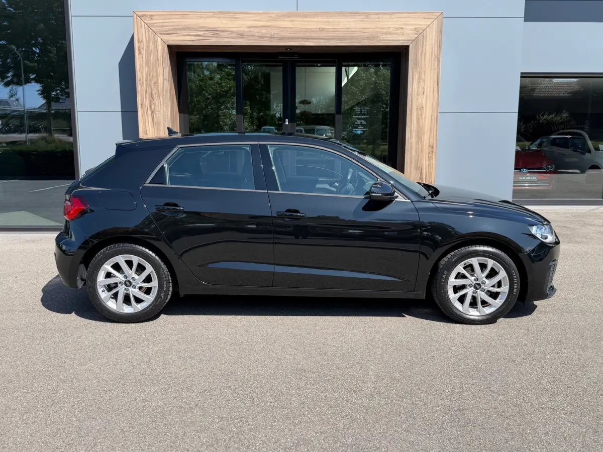 30 TFSI 110pk S-tronic Advanced | Cruise | Carplay | Stoelverwarming | Climate | Rijklaar incl. 1 jaar Bovag garantie