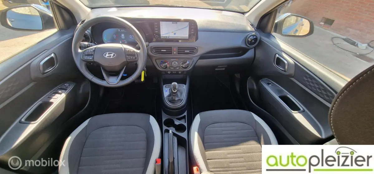 1.0 Comfort 5-zits Automaat|NAVI|CAMERA|CRUISE