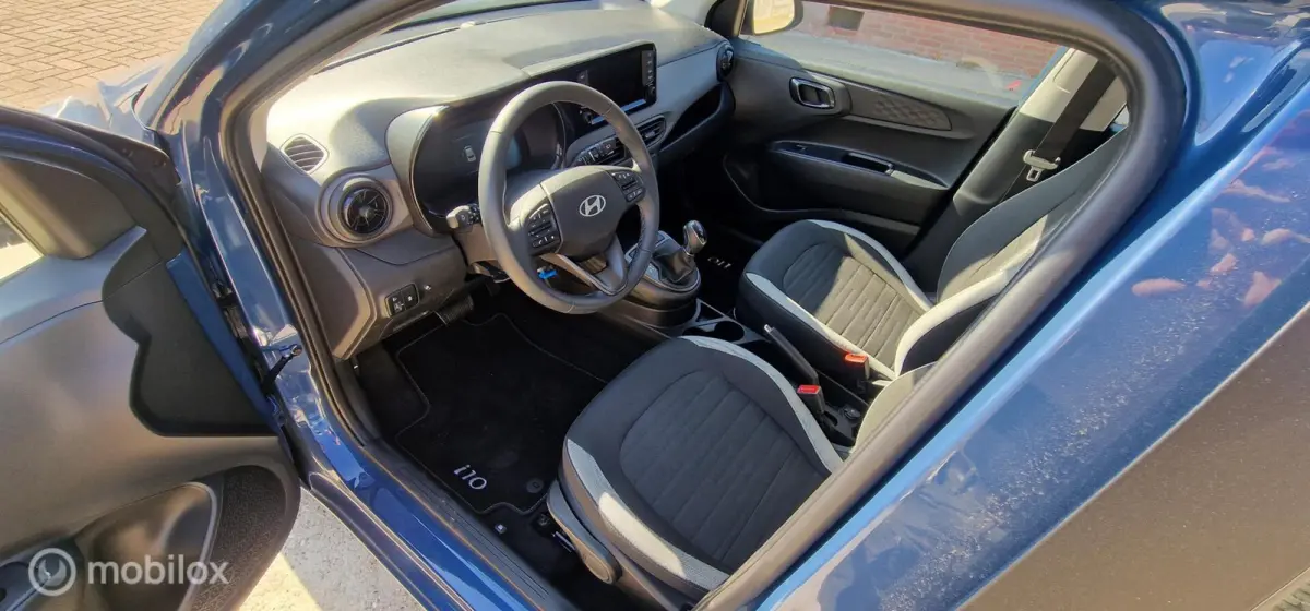 1.0 Comfort 5-zits Automaat|NAVI|CAMERA|CRUISE