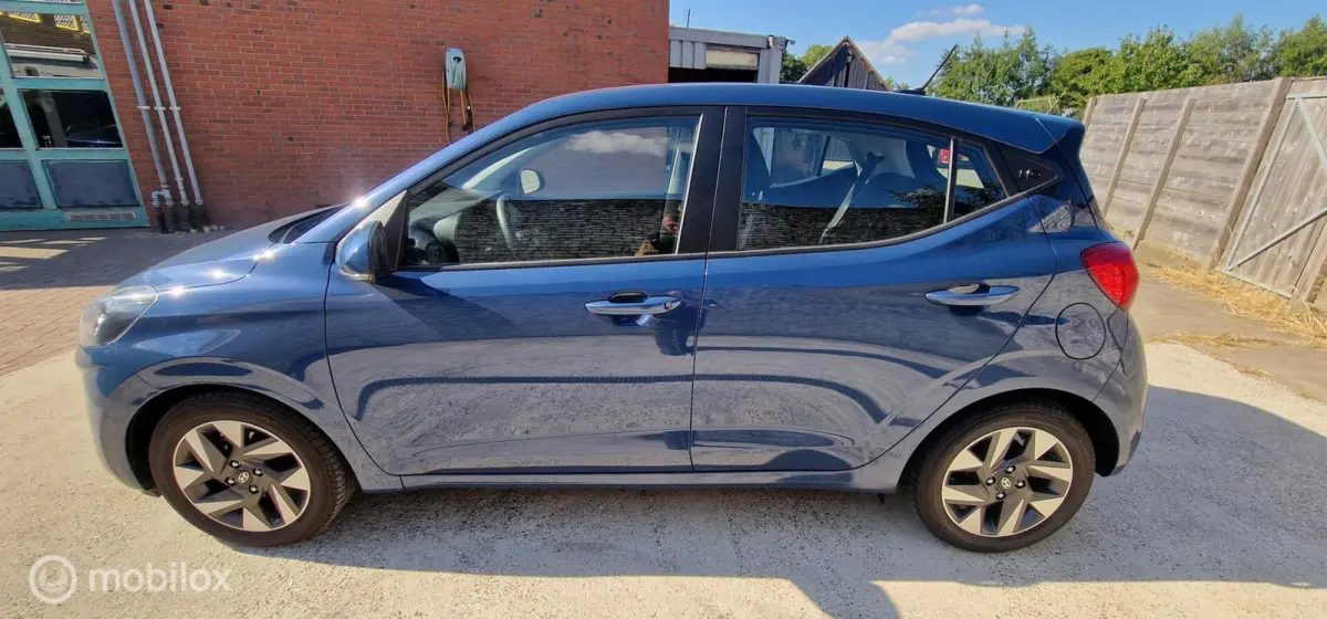 1.0 Comfort 5-zits Automaat|NAVI|CAMERA|CRUISE