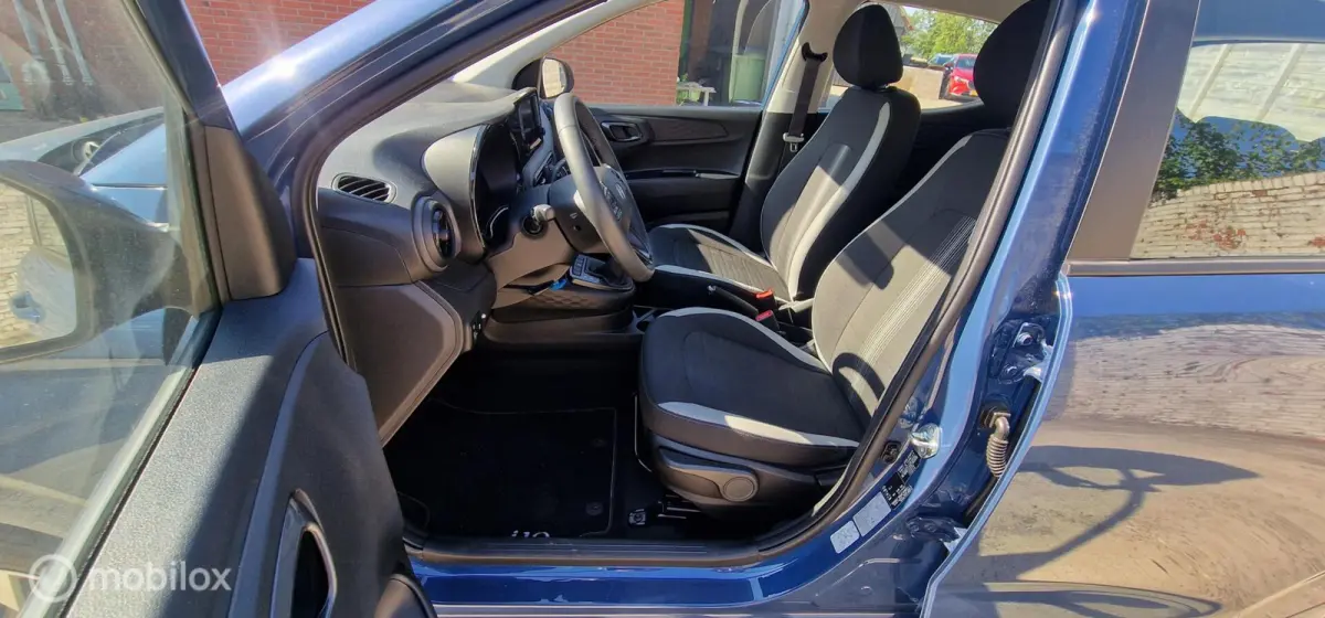 1.0 Comfort 5-zits Automaat|NAVI|CAMERA|CRUISE