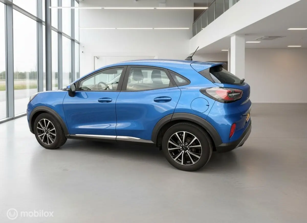 1.0 EcoBoost Titanium | 65.498 km | 08/2021 | Blauw | NL auto + NAP