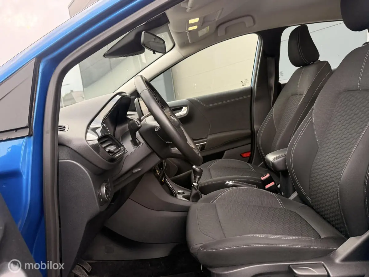 1.0 EcoBoost Titanium | 65.498 km | 08/2021 | Blauw | NL auto + NAP