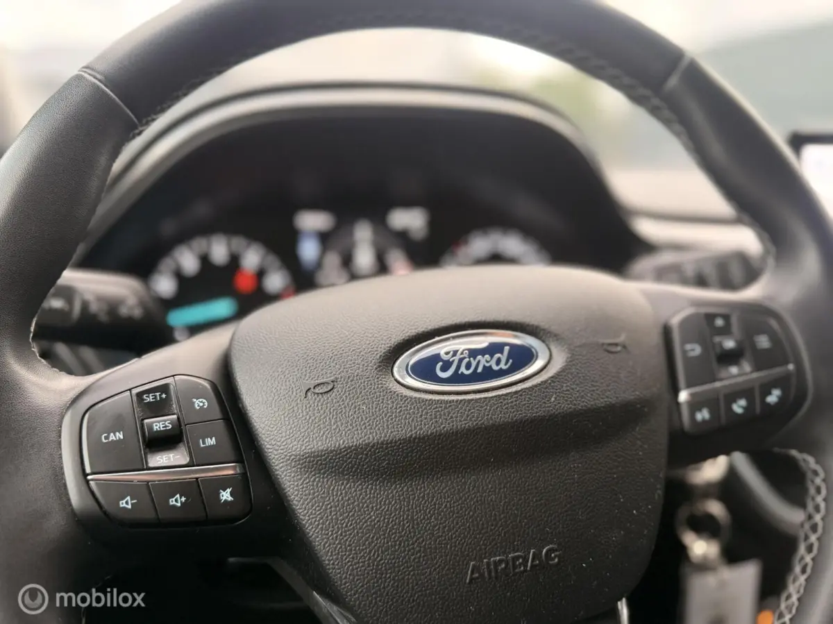 1.0 EcoBoost Titanium | 65.498 km | 08/2021 | Blauw | NL auto + NAP