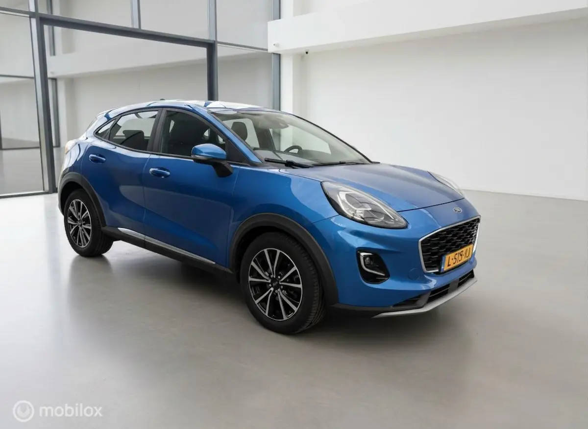 1.0 EcoBoost Titanium | 65.498 km | 08/2021 | Blauw | NL auto + NAP