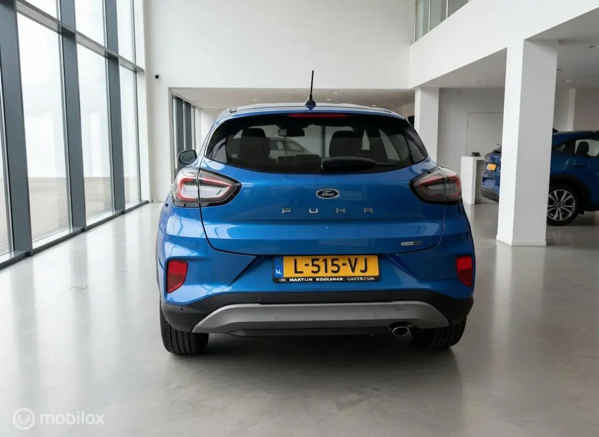 1.0 EcoBoost Titanium | 65.498 km | 08/2021 | Blauw | NL auto + NAP