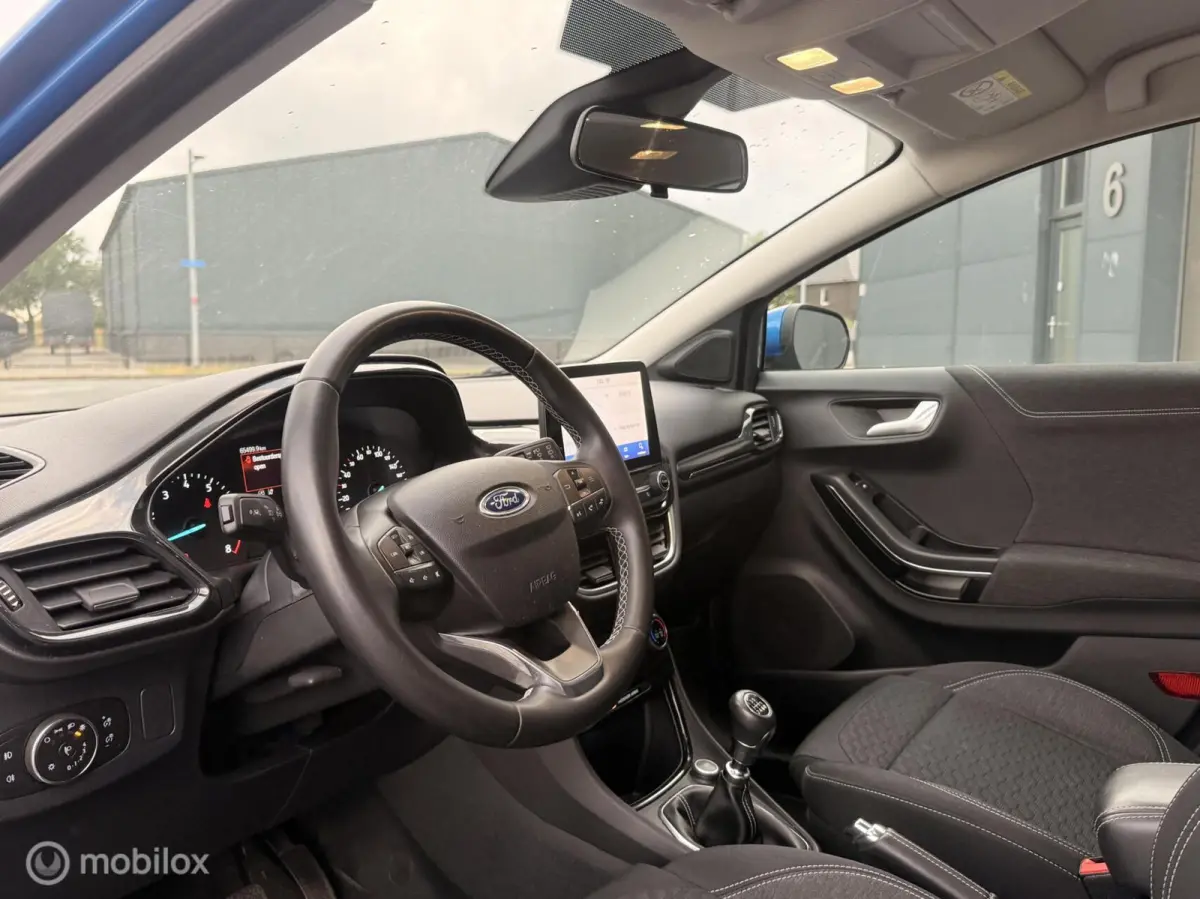 1.0 EcoBoost Titanium | 65.498 km | 08/2021 | Blauw | NL auto + NAP