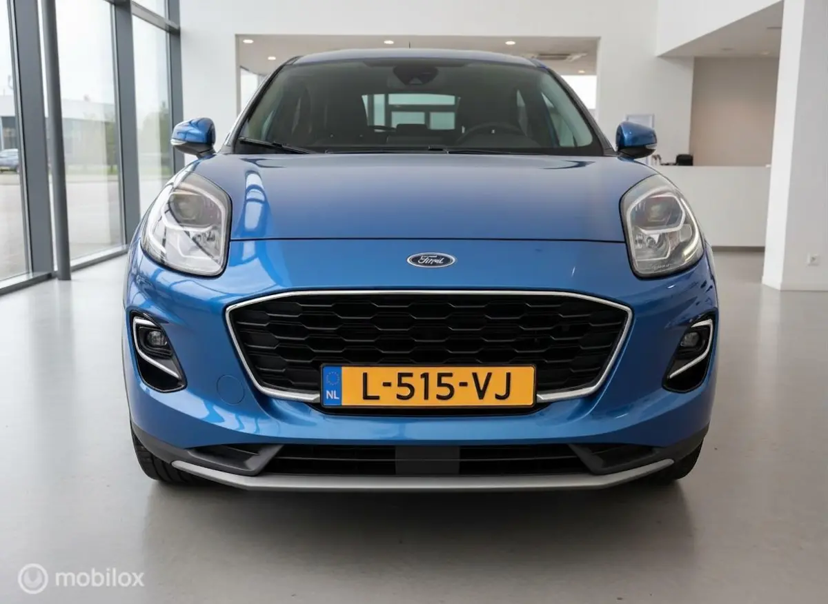 1.0 EcoBoost Titanium | 65.498 km | 08/2021 | Blauw | NL auto + NAP