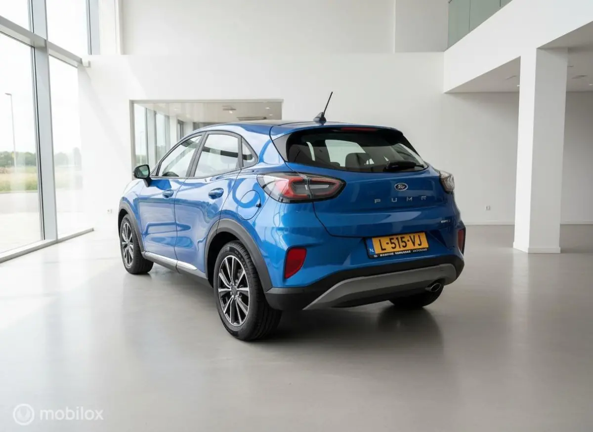 1.0 EcoBoost Titanium | 65.498 km | 08/2021 | Blauw | NL auto + NAP