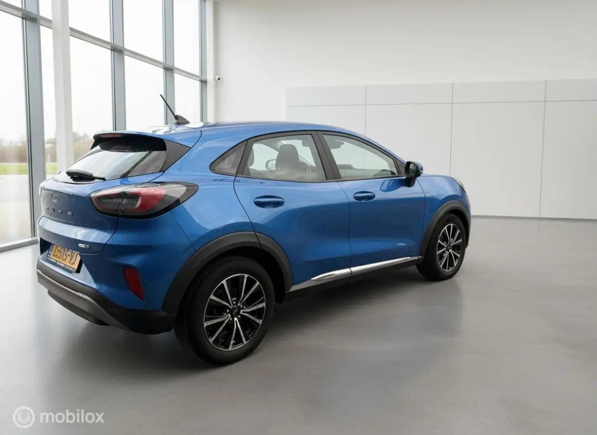 1.0 EcoBoost Titanium | 65.498 km | 08/2021 | Blauw | NL auto + NAP