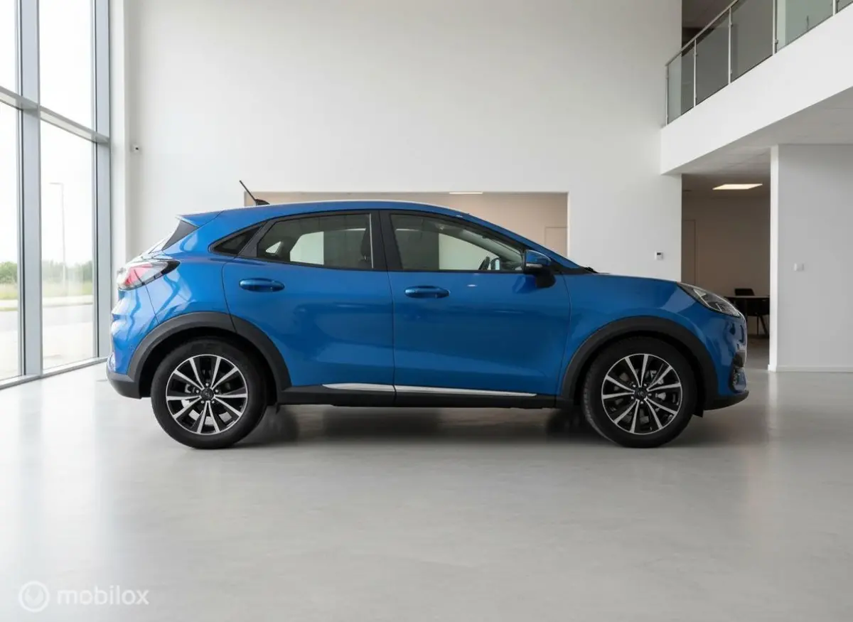 1.0 EcoBoost Titanium | 65.498 km | 08/2021 | Blauw | NL auto + NAP