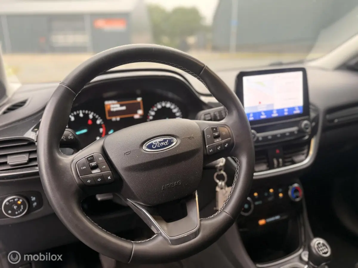 1.0 EcoBoost Titanium | 65.498 km | 08/2021 | Blauw | NL auto + NAP