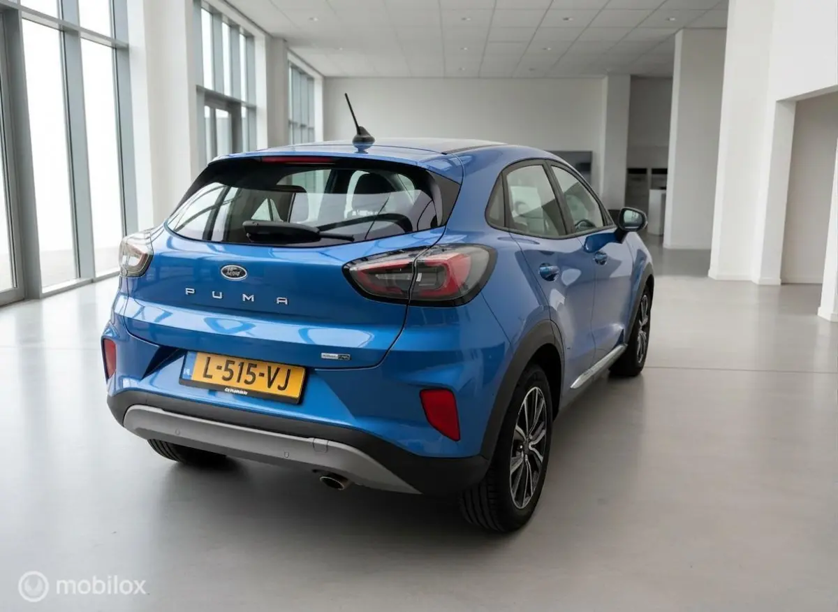 1.0 EcoBoost Titanium | 65.498 km | 08/2021 | Blauw | NL auto + NAP