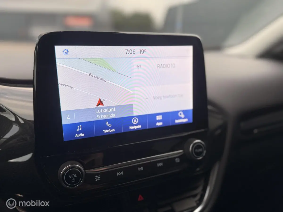 1.0 EcoBoost Titanium | 65.498 km | 08/2021 | Blauw | NL auto + NAP