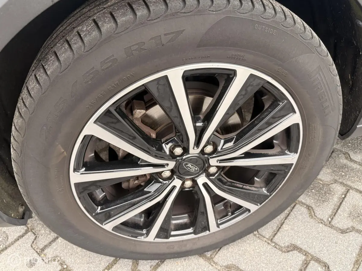 1.0 EcoBoost Titanium | 65.498 km | 08/2021 | Blauw | NL auto + NAP