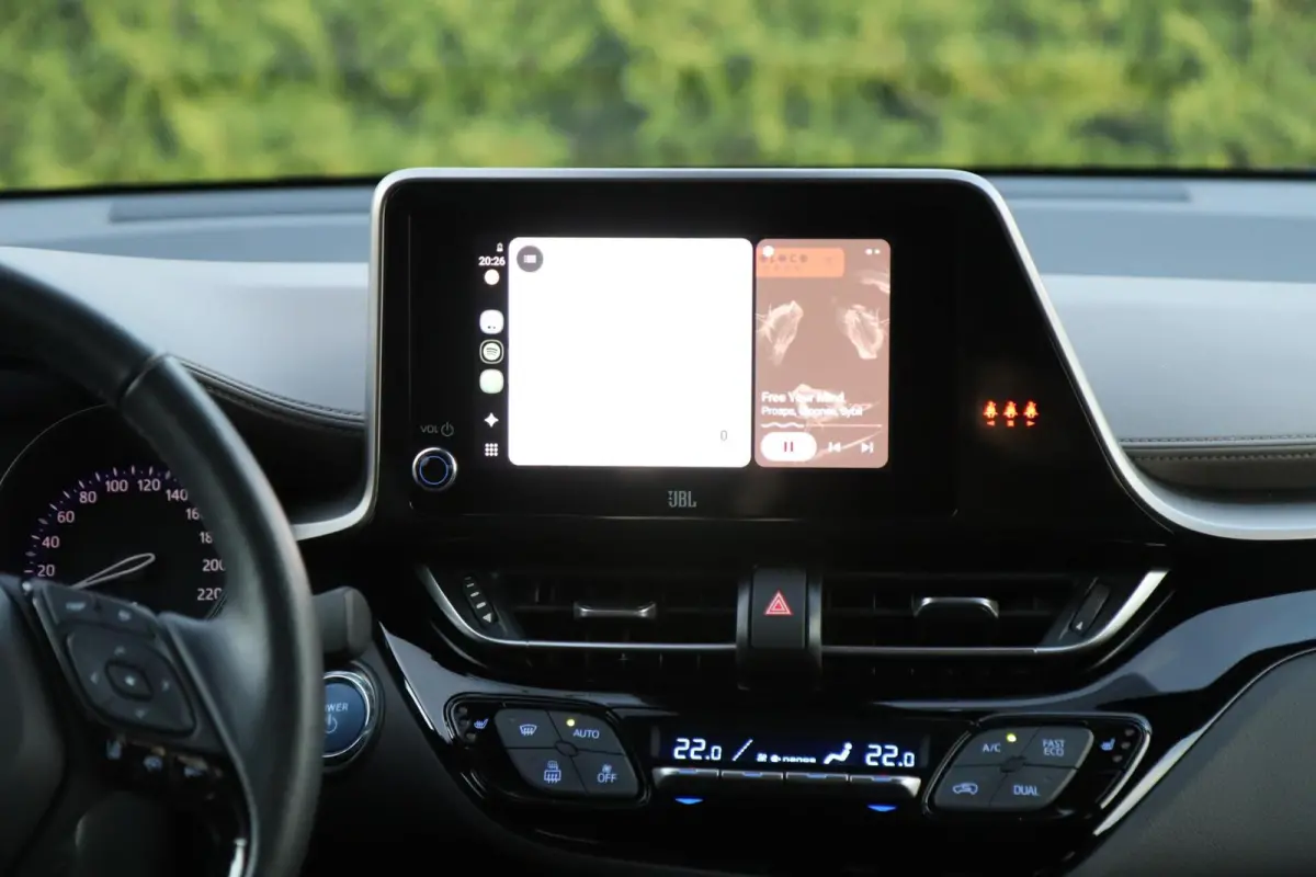1.8 HYBRID EXECUTIVE 🚗 | 21.017 KM | JBL 🎵 | CARPLAY 📱 | CAMERA 📸 | BLIND SPOT | KEYLESS | 1E EIG. | GARANTIE 2032 ⭐