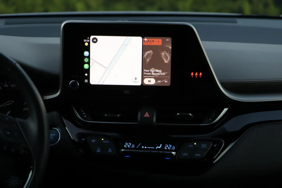 1.8 HYBRID EXECUTIVE 🚗 | 21.017 KM | JBL 🎵 | CARPLAY 📱 | CAMERA 📸 | BLIND SPOT | KEYLESS | 1E EIG. | GARANTIE 2032 ⭐