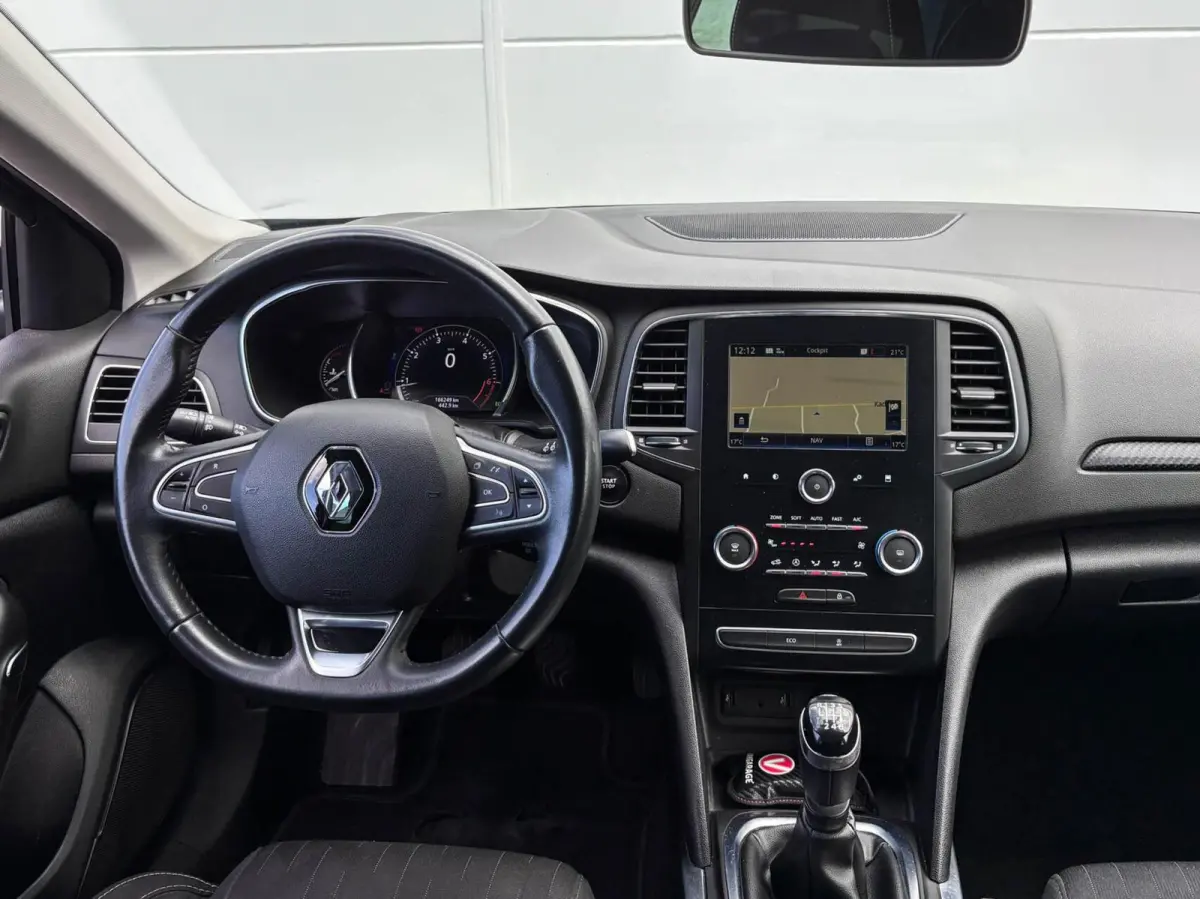 1.3 116pk TCe Limited | Airco | Carplay | Privacy glass | Trekhaak