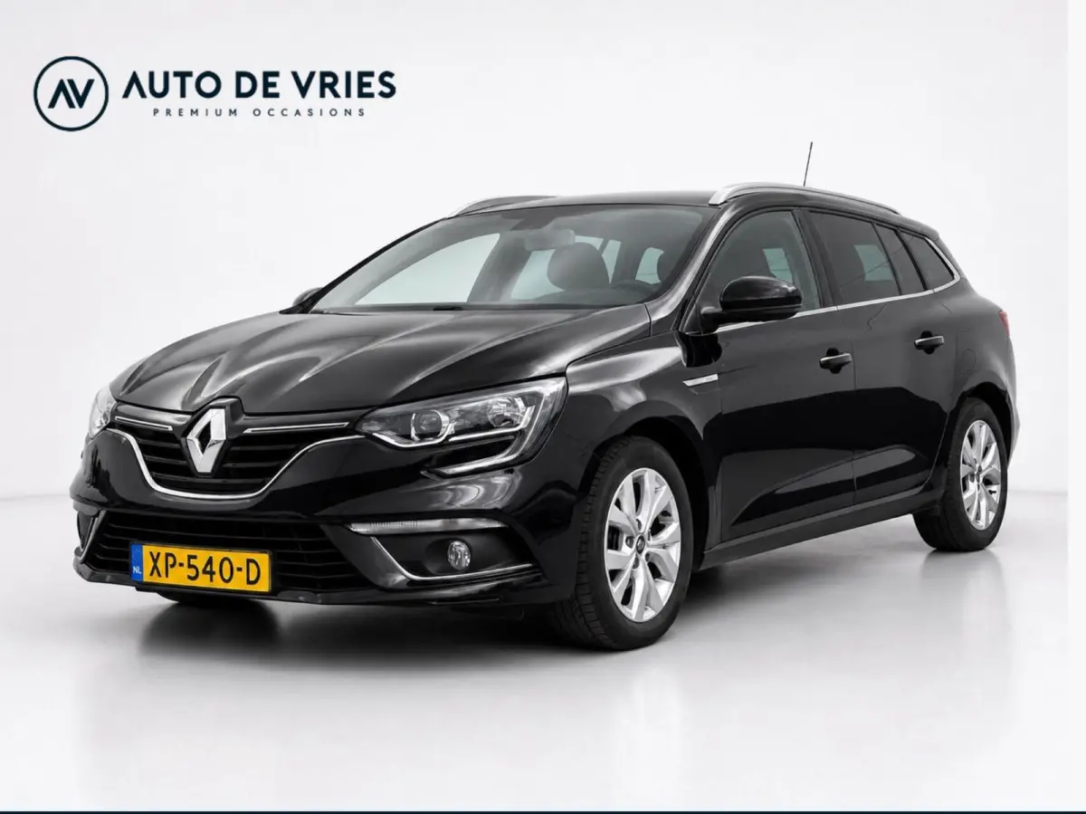 1.3 116pk TCe Limited | Airco | Carplay | Privacy glass | Trekhaak
