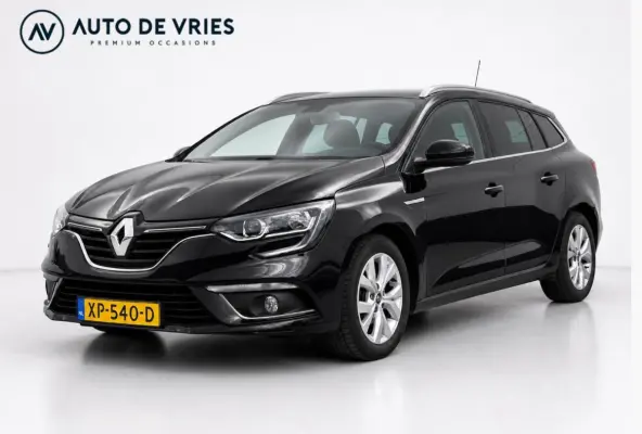 1.3 116pk TCe Limited | Airco | Carplay | Privacy glass | Trekhaak