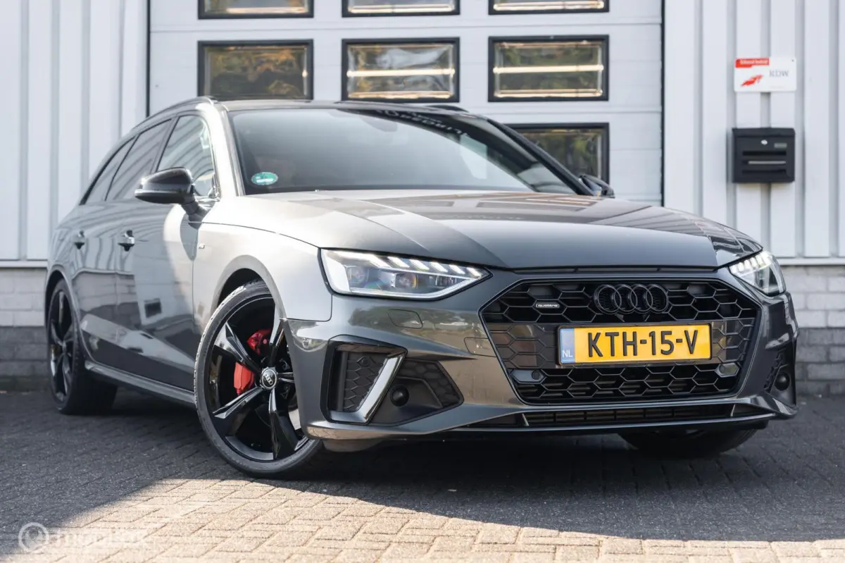 45 TDI Quattro Edition S-Line Matrix Virtual