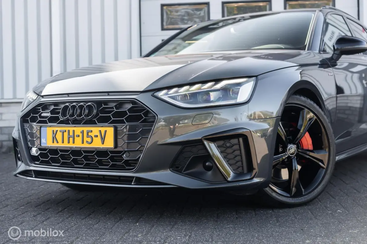 45 TDI Quattro Edition S-Line Matrix Virtual
