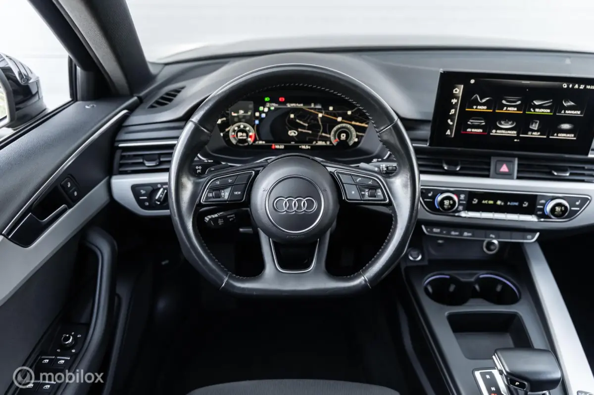 45 TDI Quattro Edition S-Line Matrix Virtual