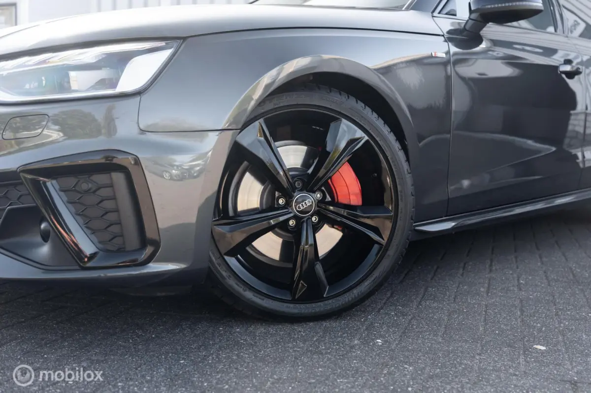 45 TDI Quattro Edition S-Line Matrix Virtual