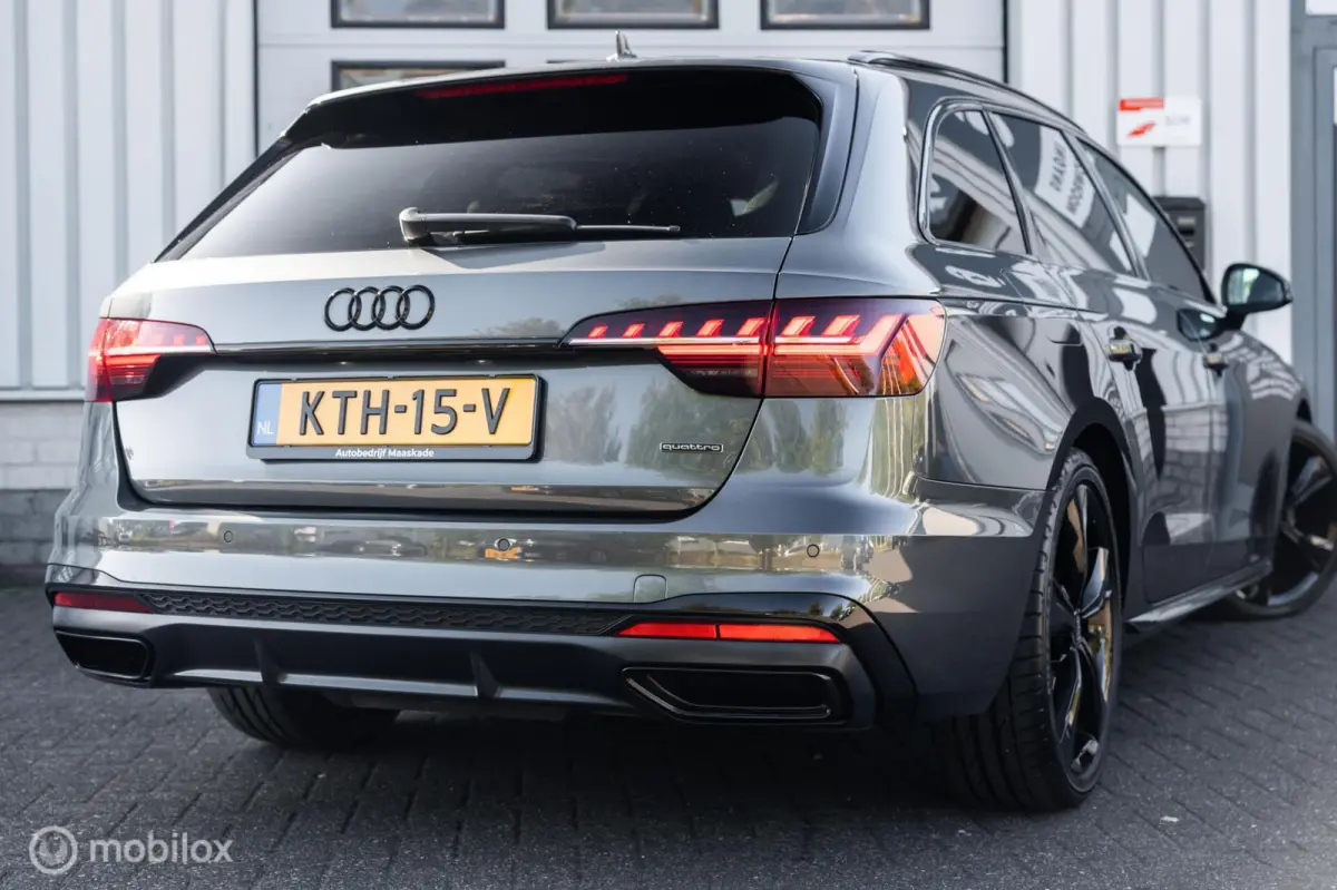 45 TDI Quattro Edition S-Line Matrix Virtual