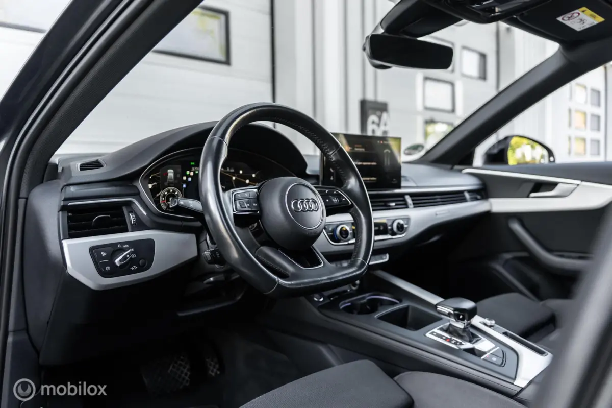 45 TDI Quattro Edition S-Line Matrix Virtual