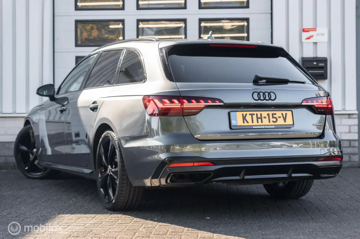 45 TDI Quattro Edition S-Line Matrix Virtual