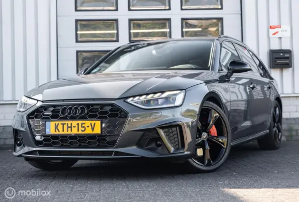45 TDI Quattro Edition S-Line Matrix Virtual