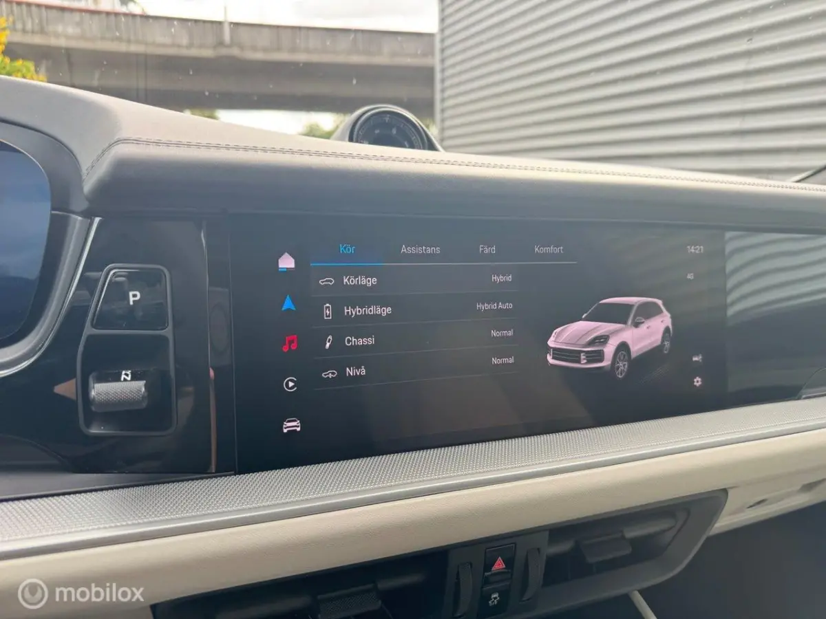 3.0 E-Hybrid, pano, luchtv., trekhaak, BOSE