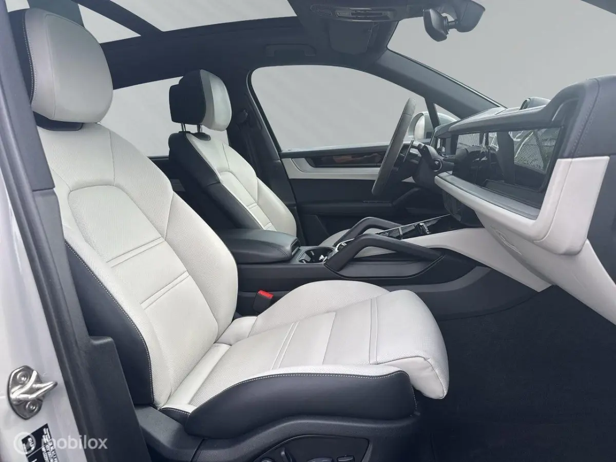 3.0 E-Hybrid, pano, luchtv., trekhaak, BOSE