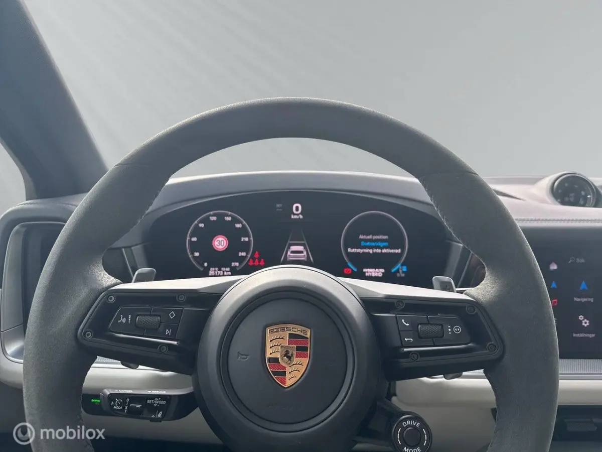 3.0 E-Hybrid, pano, luchtv., trekhaak, BOSE