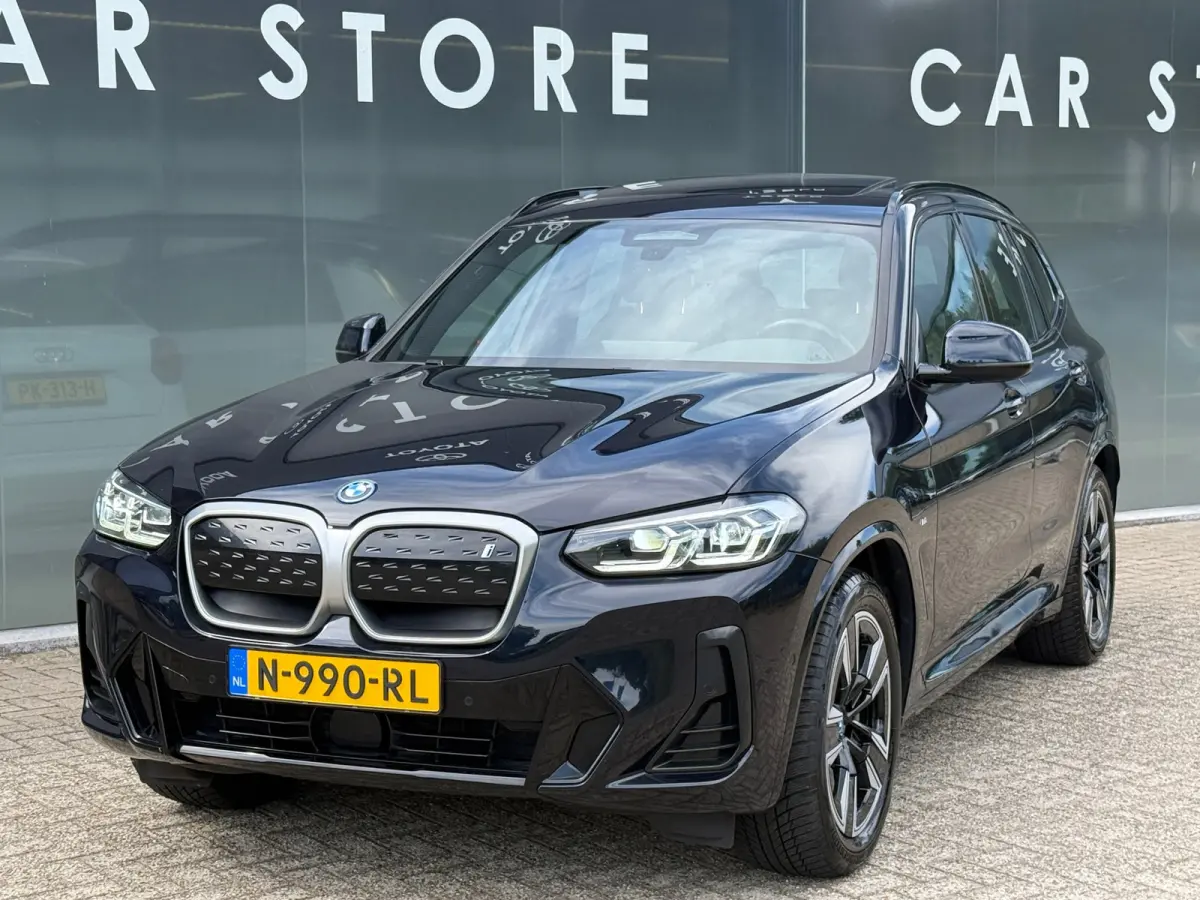 Executive M-SPORT 80 kWh 98% SOH LCI FACELIFT