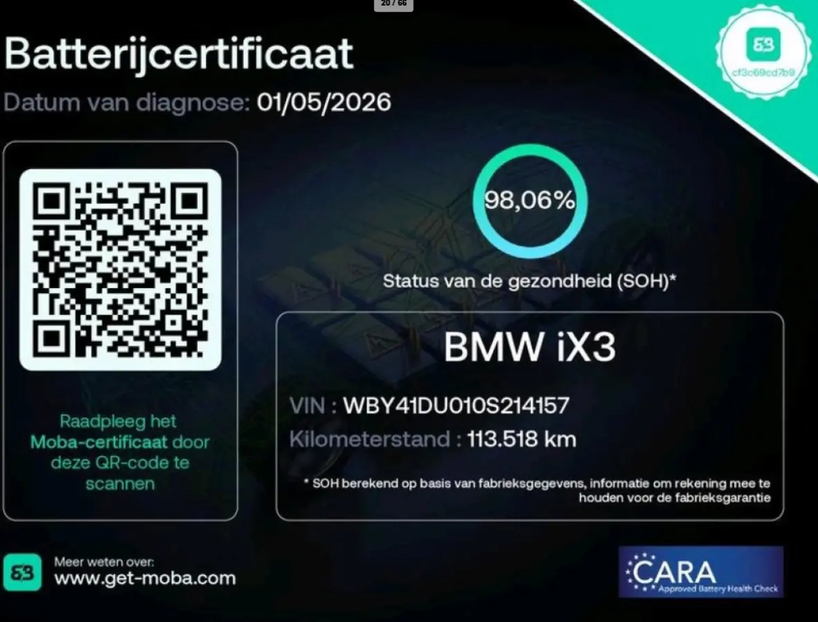 Executive M-SPORT 80 kWh 98% SOH LCI FACELIFT