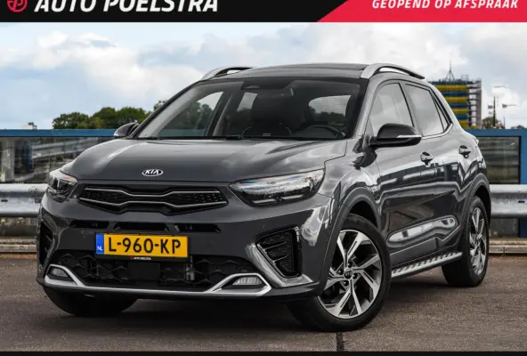 1.0 T-GDi MHEV GT-PlusLine | Schuif-/Kanteldak | Stoel/Stuurverwarming | Camera | ACC | ECC | Dealeronderhouden | Eerste eigenaar