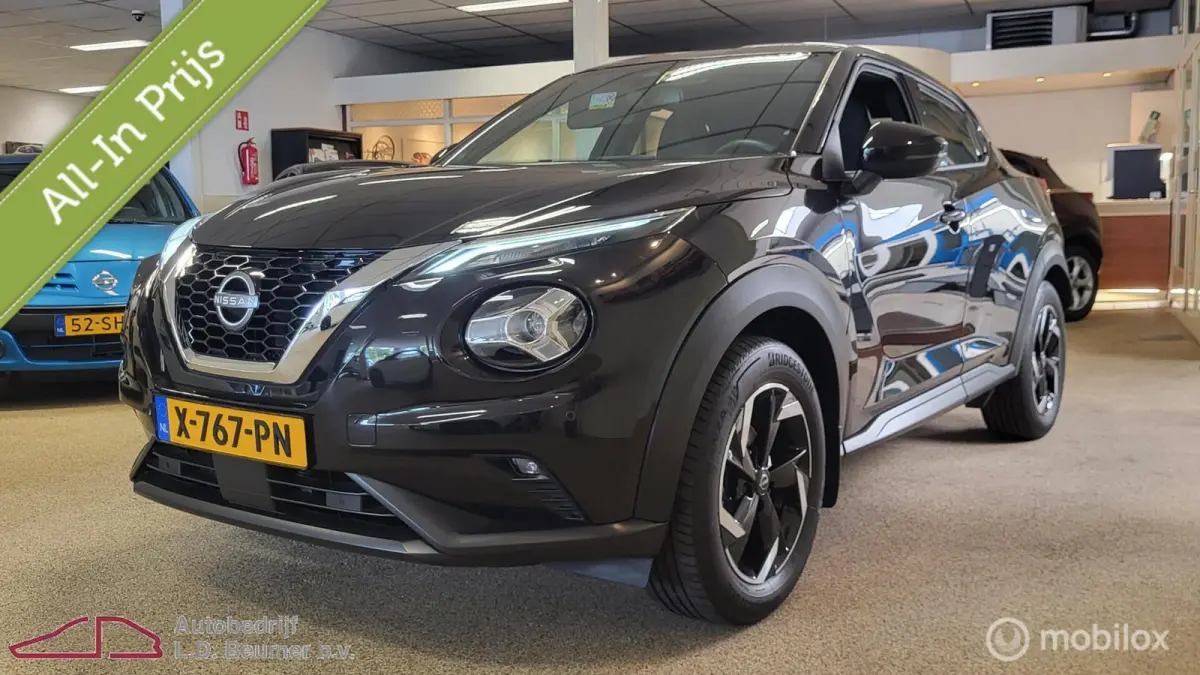 1.0 DIG-T AUTOMAAT N-Connecta +Pack *NL, TRKHK, 2024, 25.159 NAP km, RIJKLAARPRIJS!*