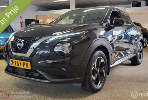 1.0 DIG-T AUTOMAAT N-Connecta +Pack *NL, TRKHK, 2024, 25.159 NAP km, RIJKLAARPRIJS!*
