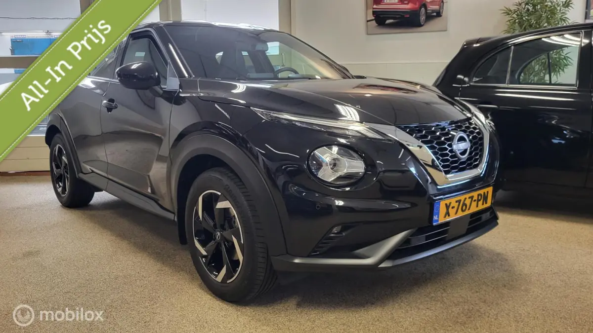 1.0 DIG-T AUTOMAAT N-Connecta +Pack *NL, TRKHK, 2024, 25.159 NAP km, RIJKLAARPRIJS!*