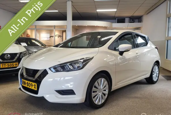 1.0L Acenta *NL, CARPLAY NAVI, RIJKLAARPRIJS!*